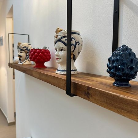 Arcorosaapartment Palermo Centro Ngoại thất bức ảnh