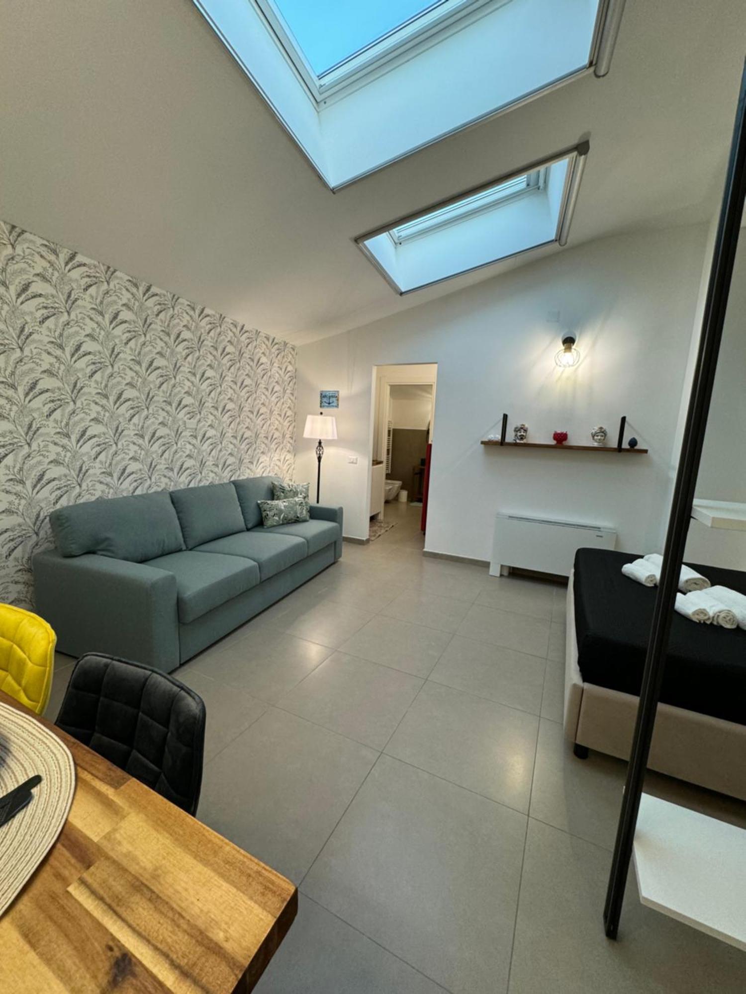 Arcorosaapartment Palermo Centro Ngoại thất bức ảnh