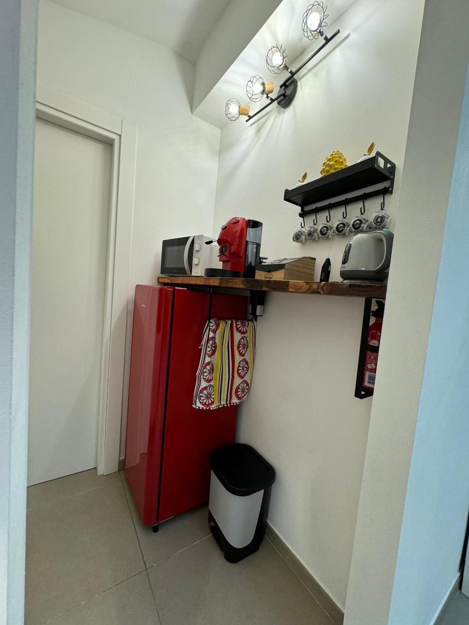 Arcorosaapartment Palermo Centro Ngoại thất bức ảnh