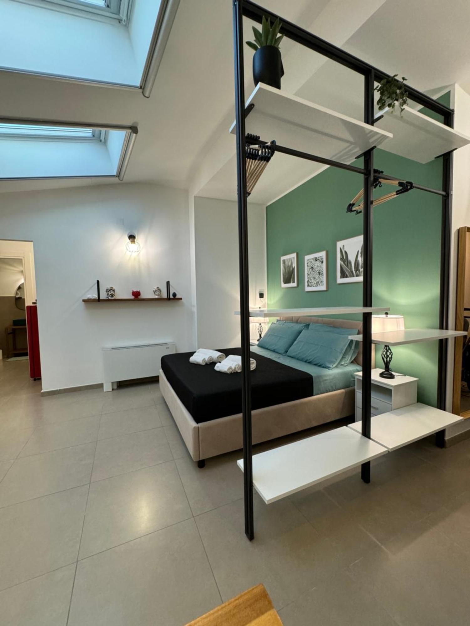 Arcorosaapartment Palermo Centro Ngoại thất bức ảnh