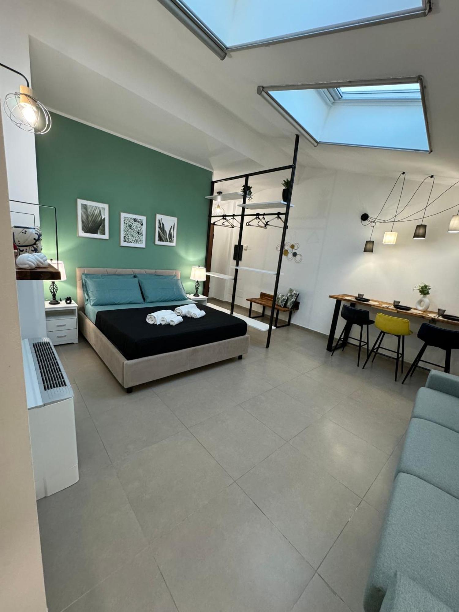 Arcorosaapartment Palermo Centro Ngoại thất bức ảnh