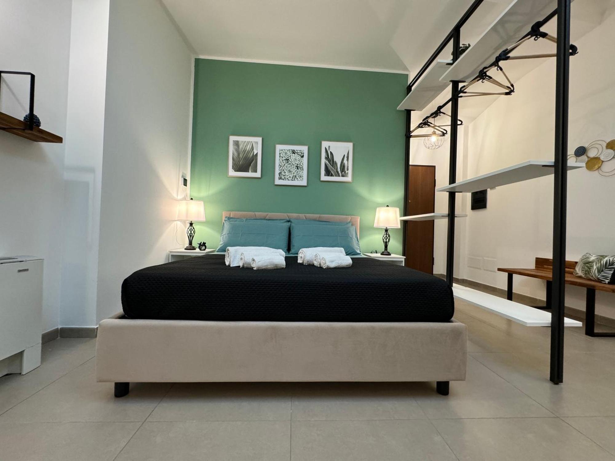 Arcorosaapartment Palermo Centro Ngoại thất bức ảnh