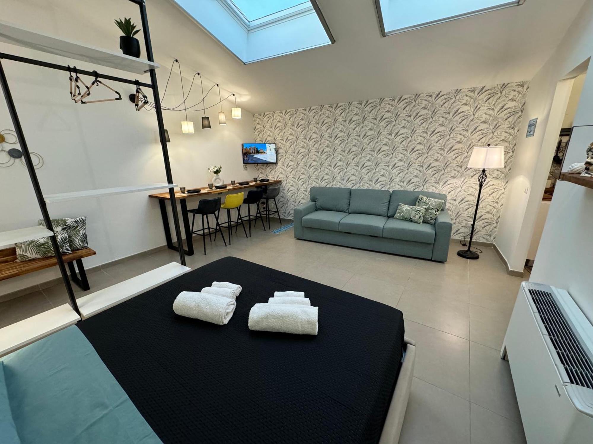 Arcorosaapartment Palermo Centro Ngoại thất bức ảnh