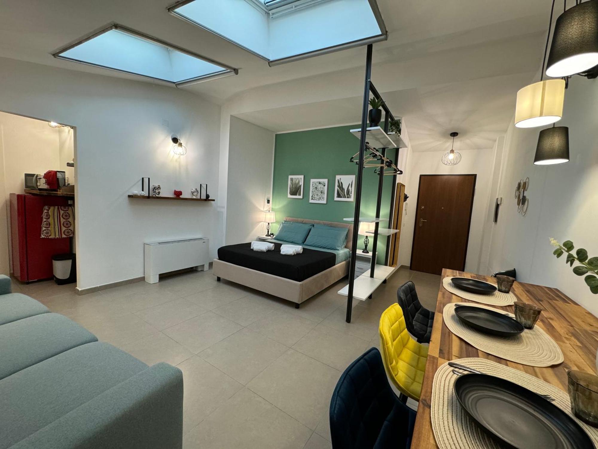 Arcorosaapartment Palermo Centro Ngoại thất bức ảnh