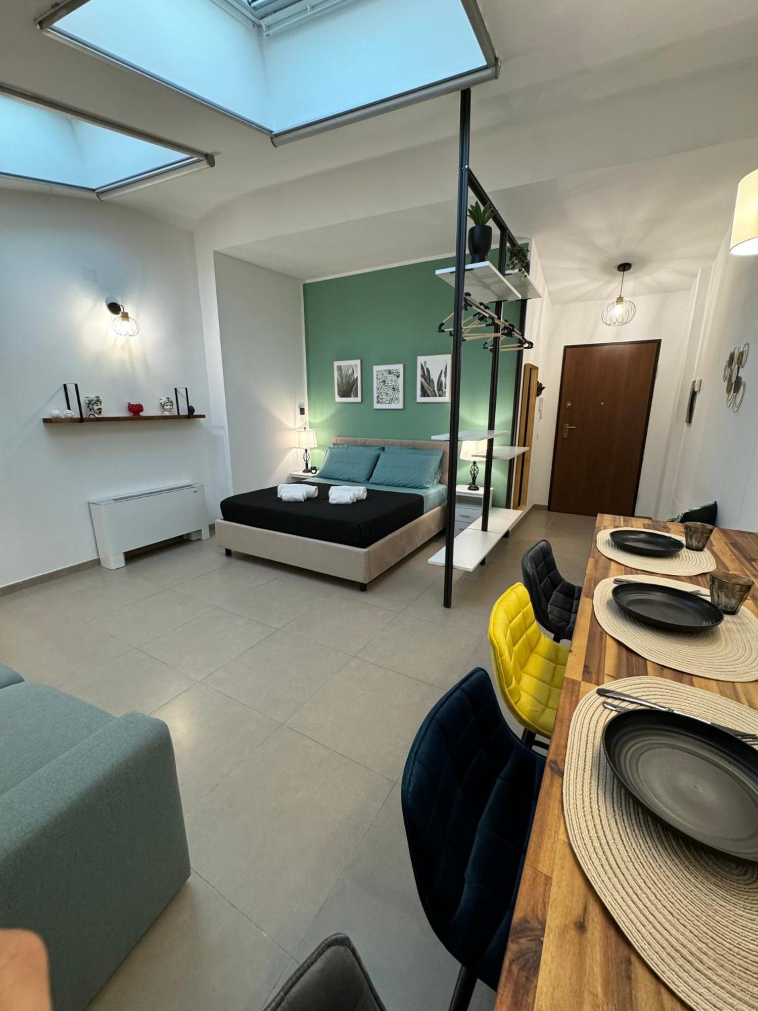 Arcorosaapartment Palermo Centro Ngoại thất bức ảnh
