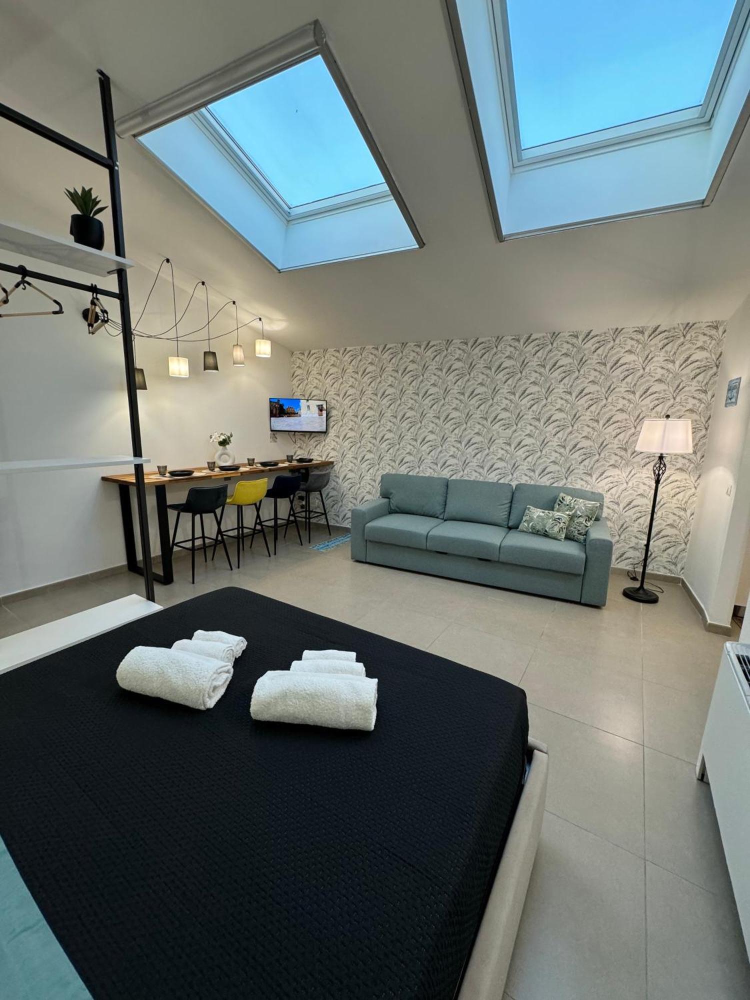 Arcorosaapartment Palermo Centro Ngoại thất bức ảnh