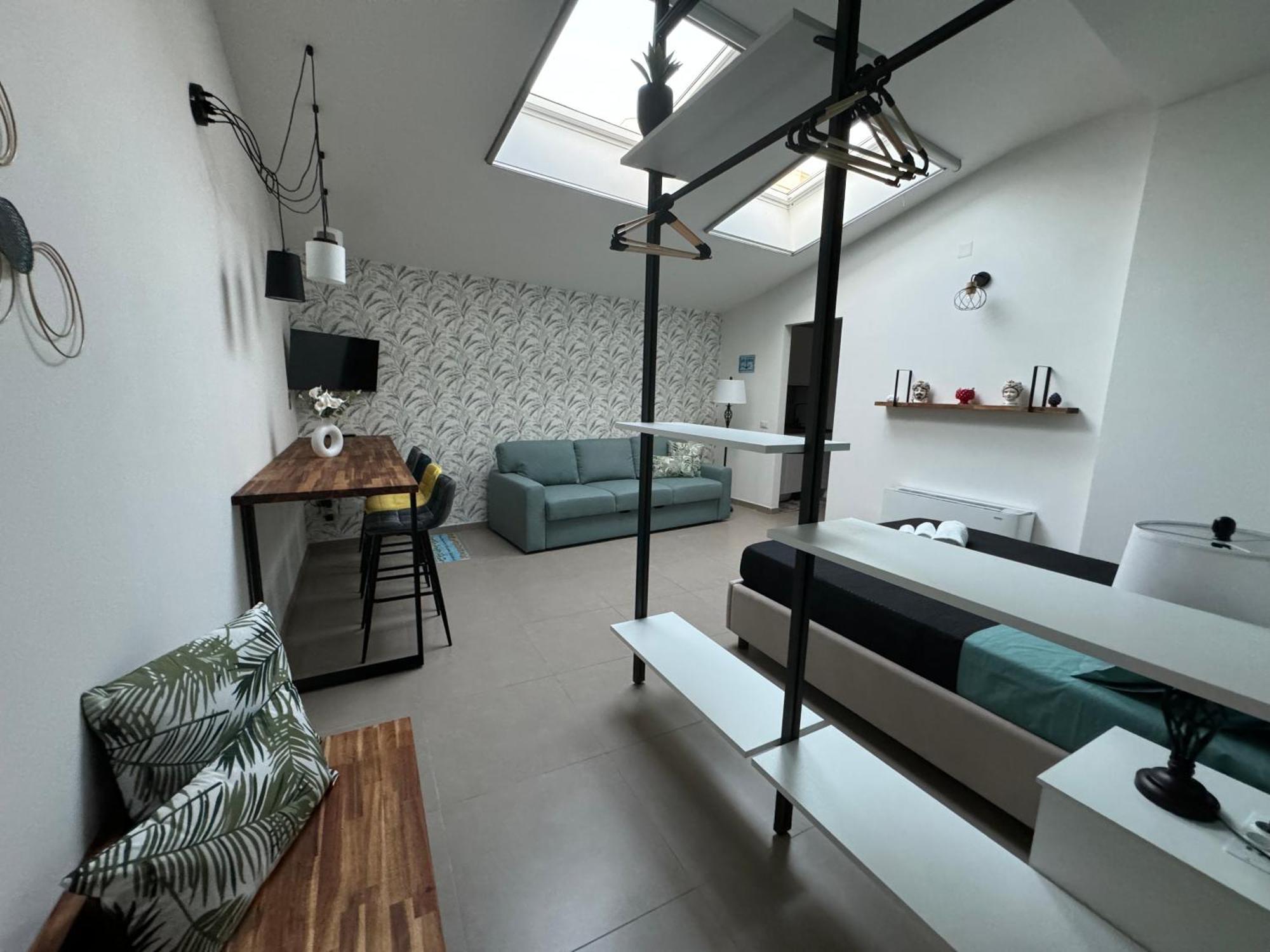 Arcorosaapartment Palermo Centro Ngoại thất bức ảnh