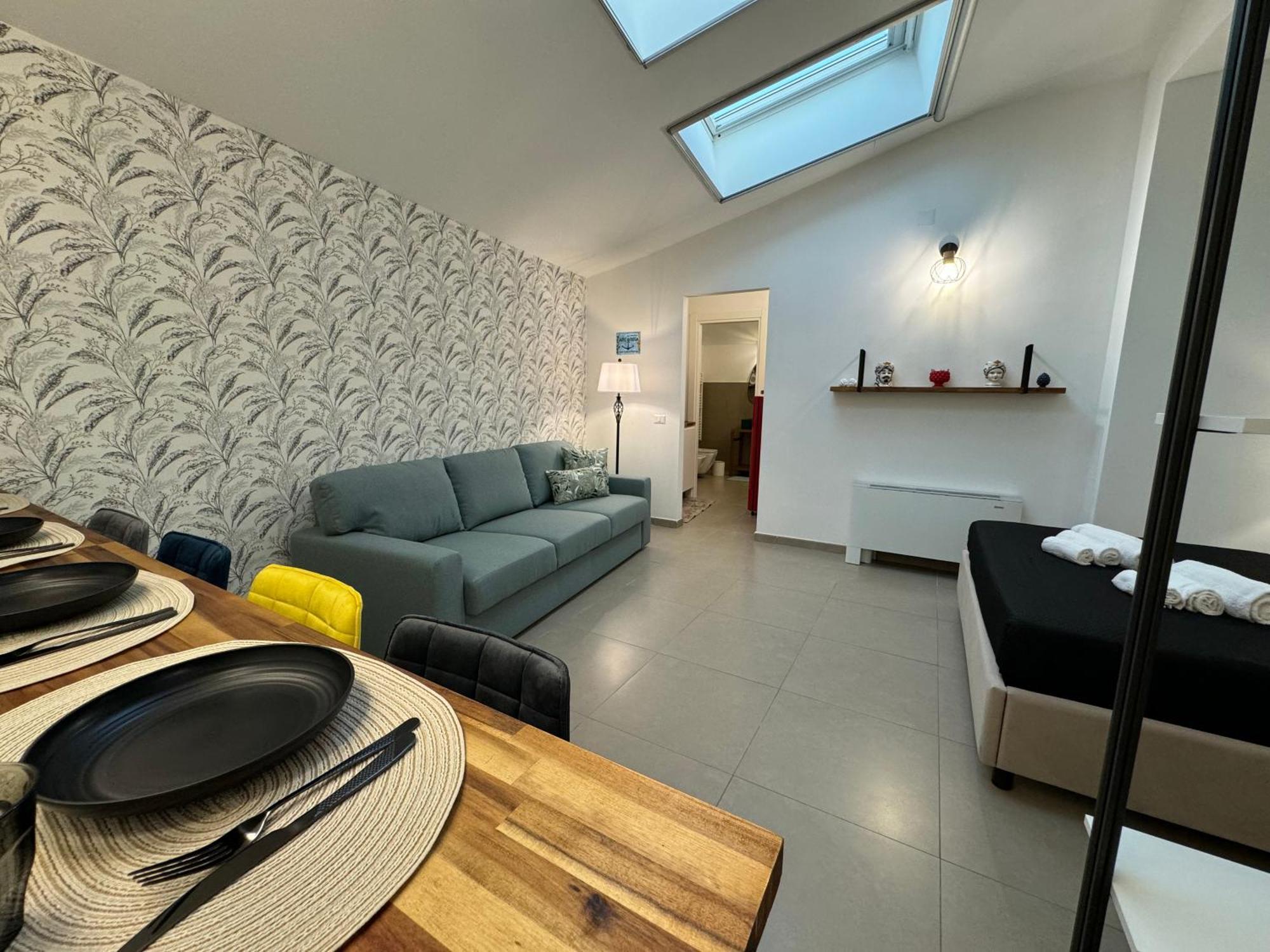 Arcorosaapartment Palermo Centro Ngoại thất bức ảnh