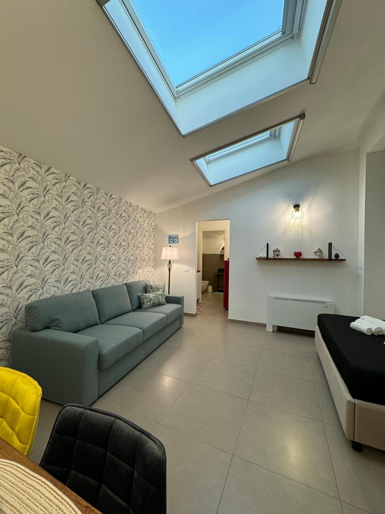 Arcorosaapartment Palermo Centro Ngoại thất bức ảnh