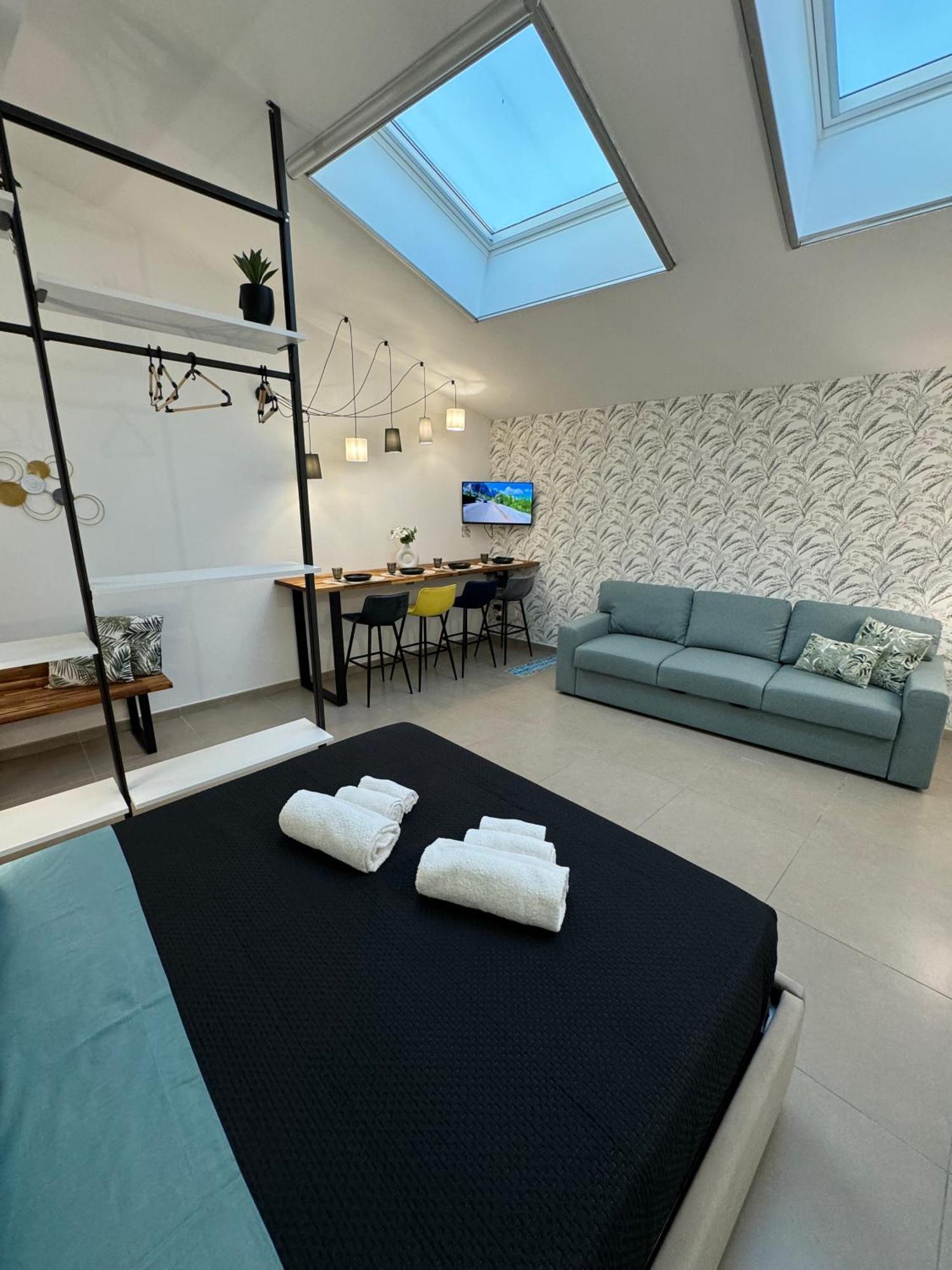 Arcorosaapartment Palermo Centro Ngoại thất bức ảnh