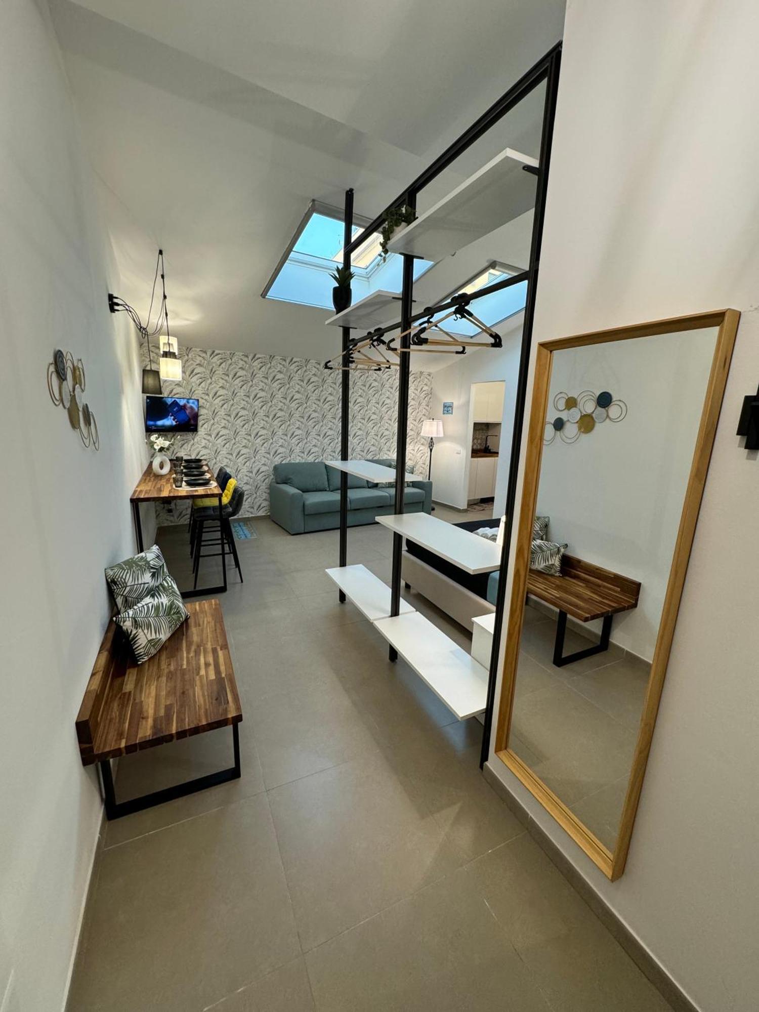 Arcorosaapartment Palermo Centro Ngoại thất bức ảnh