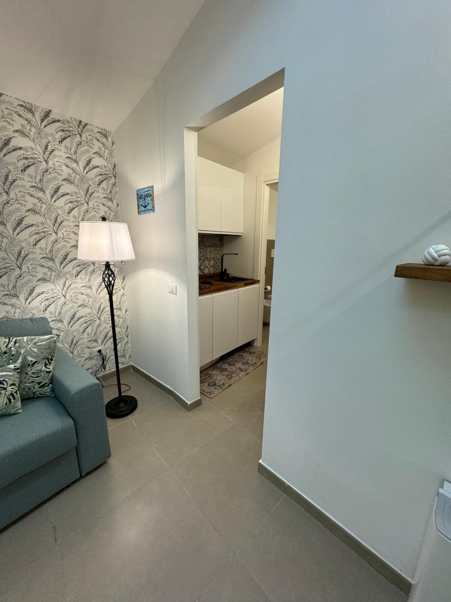 Arcorosaapartment Palermo Centro Ngoại thất bức ảnh