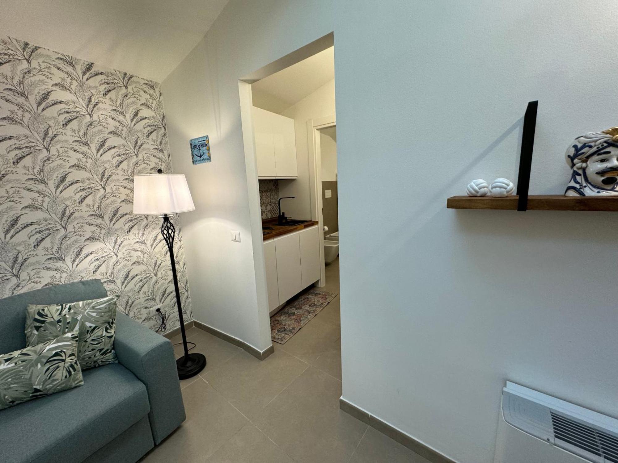 Arcorosaapartment Palermo Centro Ngoại thất bức ảnh