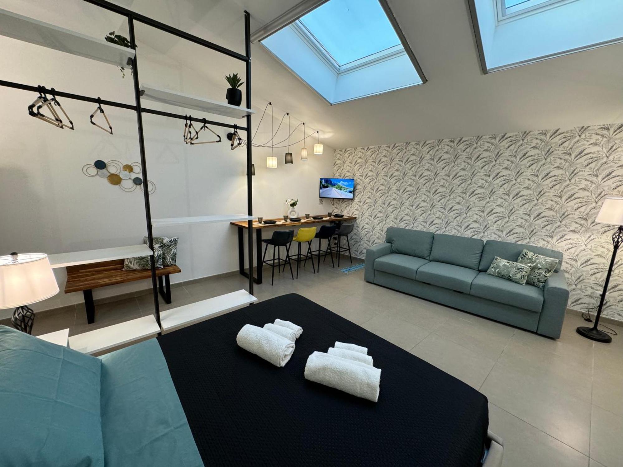 Arcorosaapartment Palermo Centro Ngoại thất bức ảnh