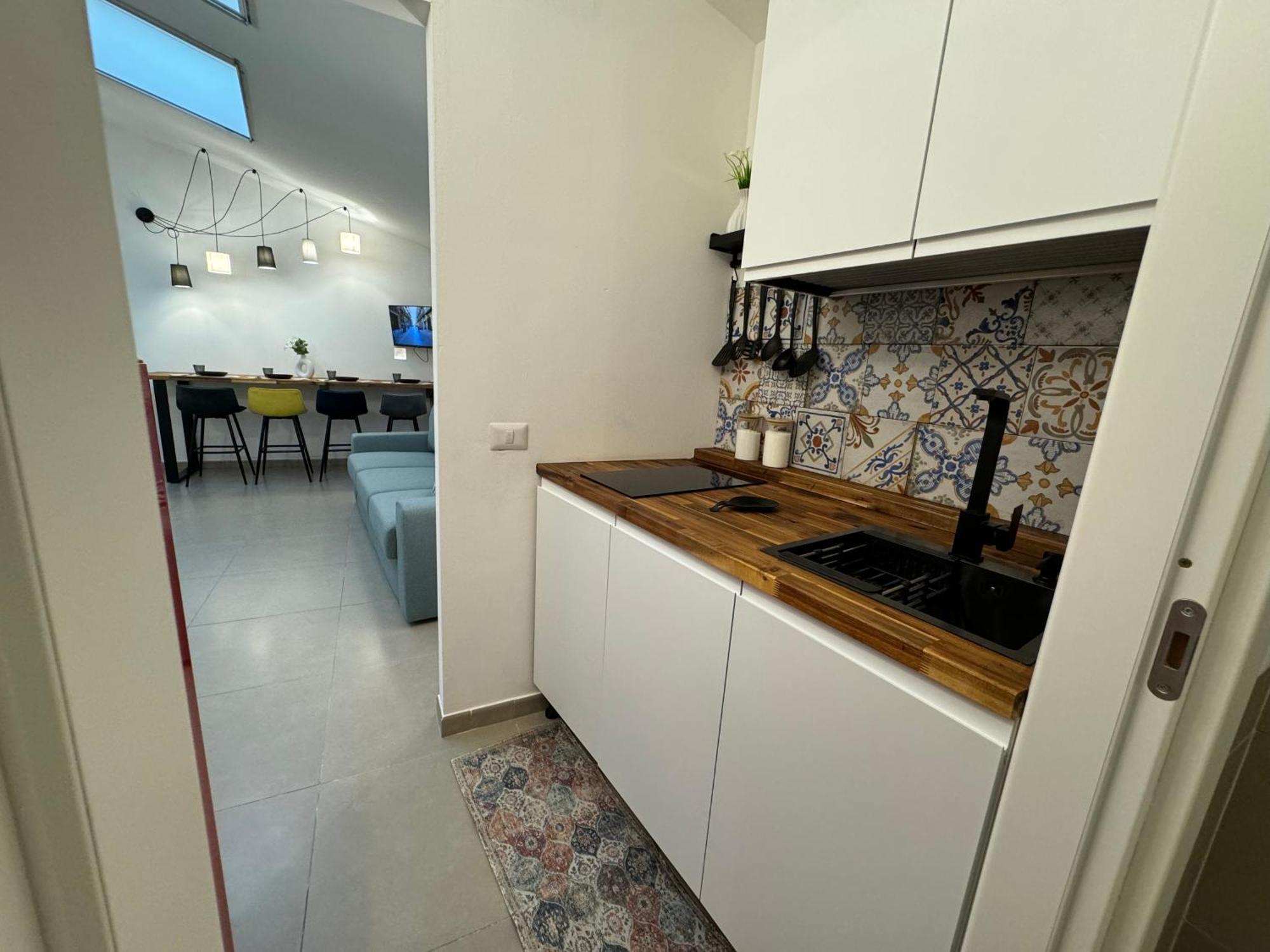 Arcorosaapartment Palermo Centro Ngoại thất bức ảnh