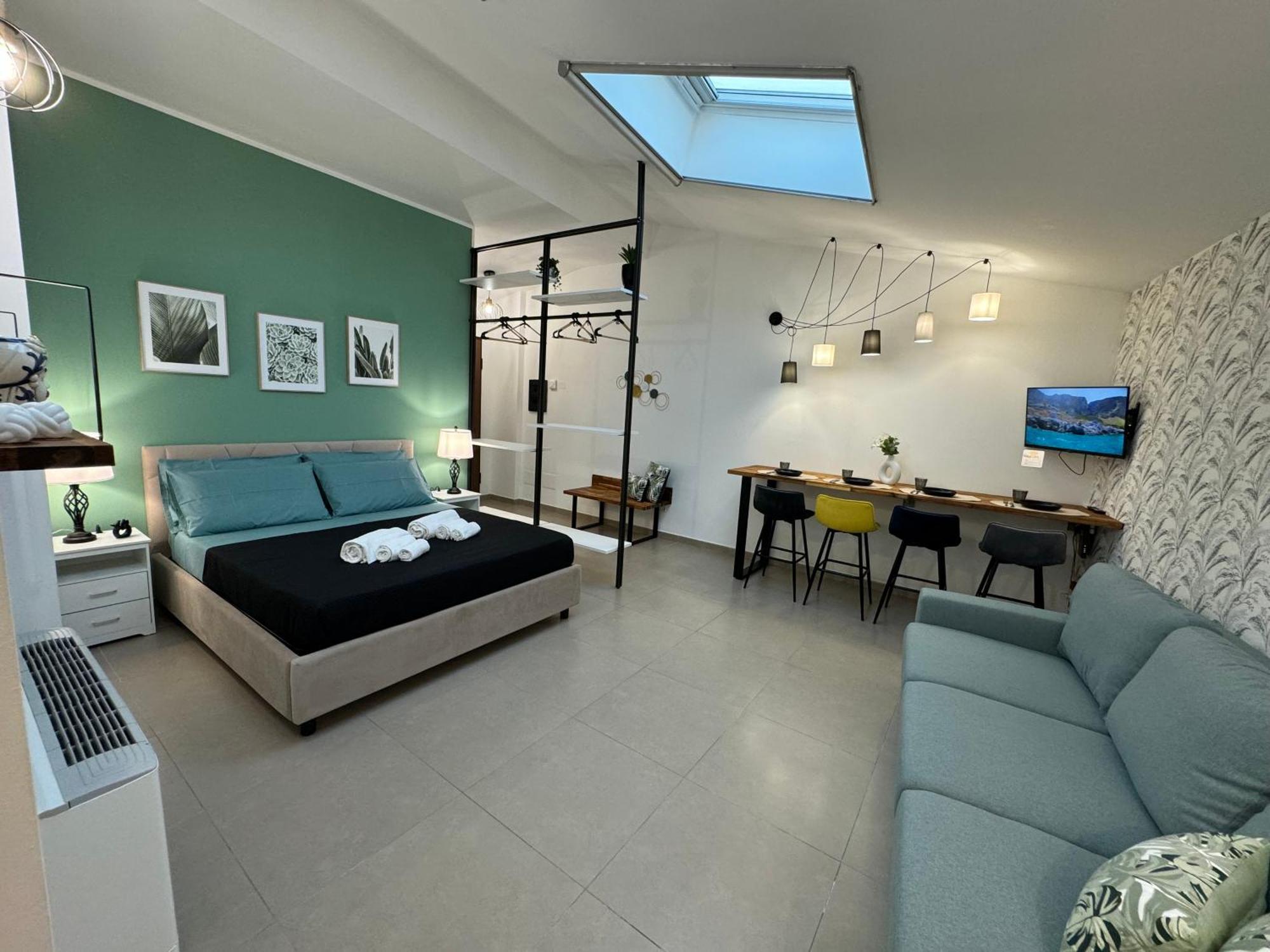 Arcorosaapartment Palermo Centro Ngoại thất bức ảnh