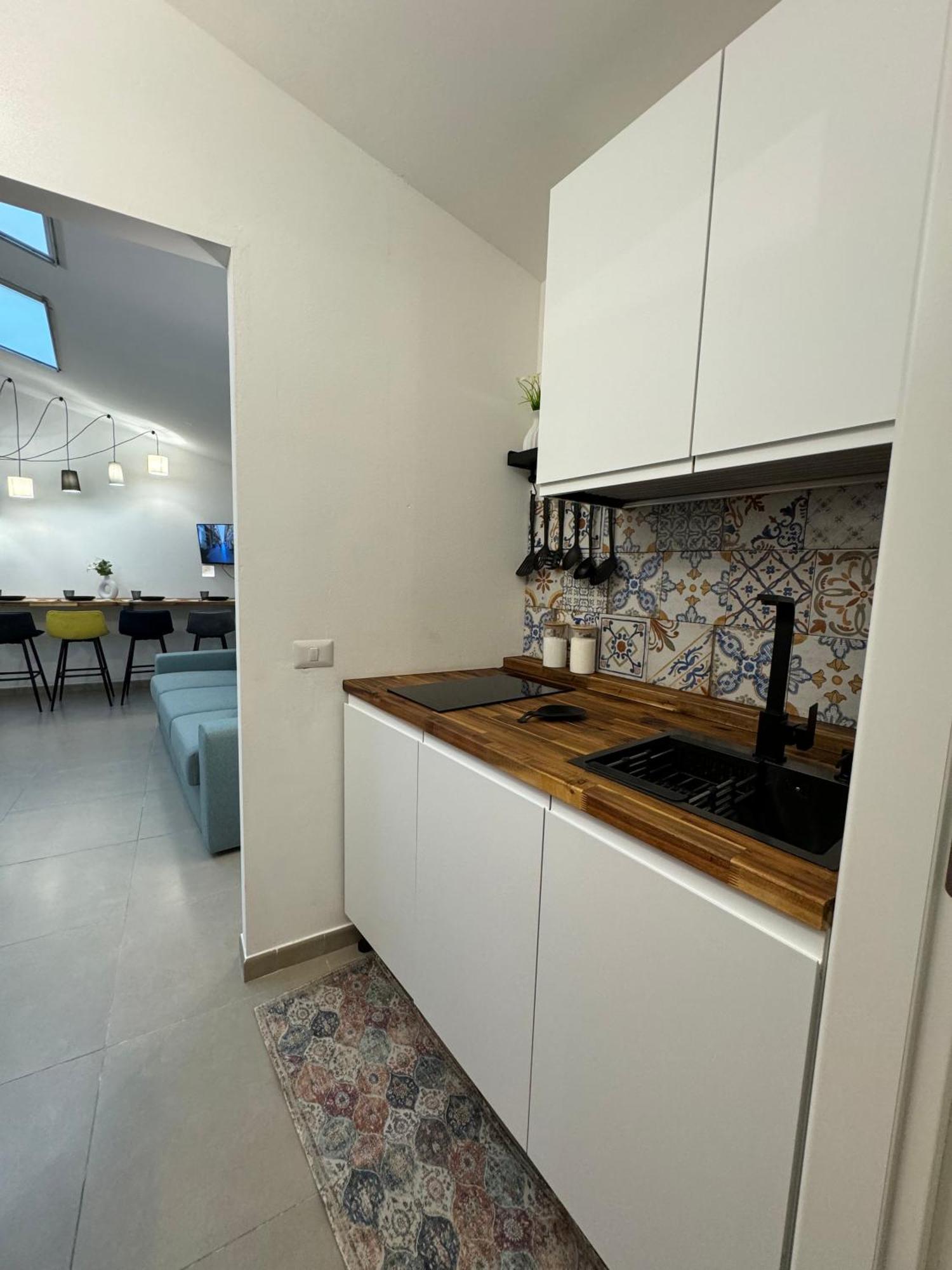 Arcorosaapartment Palermo Centro Ngoại thất bức ảnh