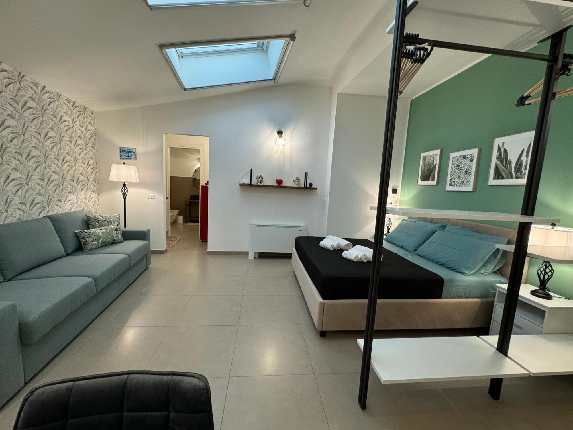 Arcorosaapartment Palermo Centro Ngoại thất bức ảnh