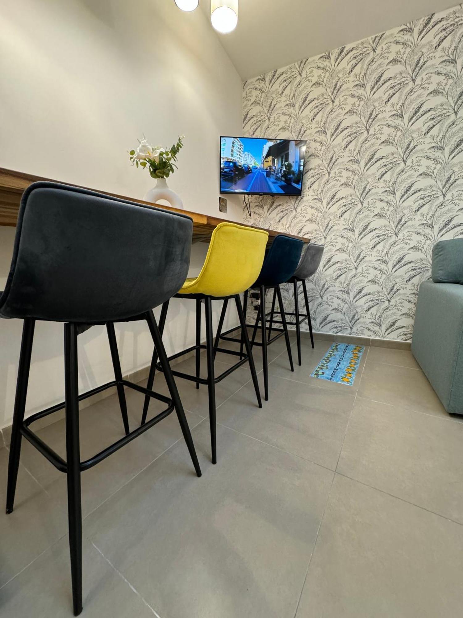 Arcorosaapartment Palermo Centro Ngoại thất bức ảnh
